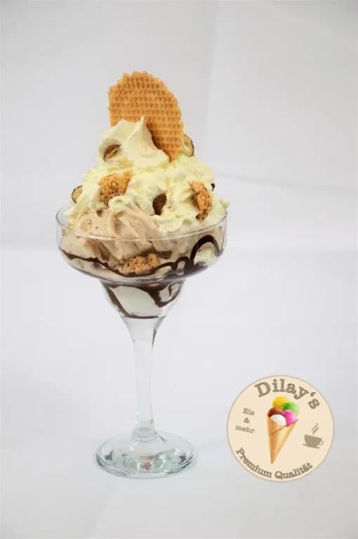 Dilay's Haselnuss-Dream Becher – Cremige Verführung
