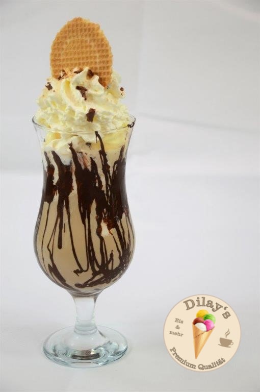 Dilay's Kaffee-Eisbecher Delight – Ein Schokoladen-Traum