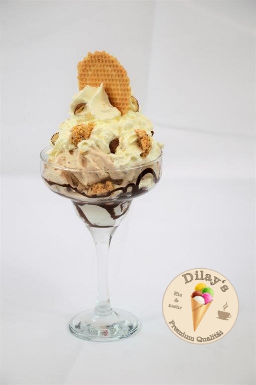 Dilay's Haselnuss-Dream Becher – Cremige Verführung