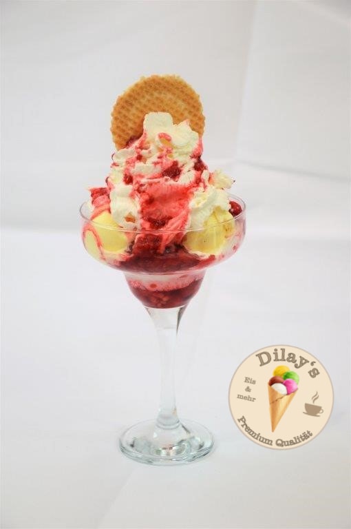 Dilay's Heiße Liebe Becher – Himmlischer Himbeertraum