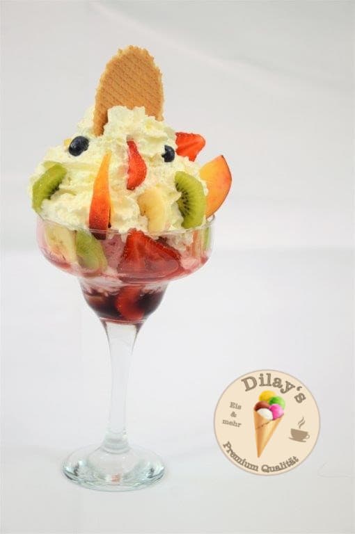 Dilay's Früchteparadies Becher – Eine Symphonie der Frische